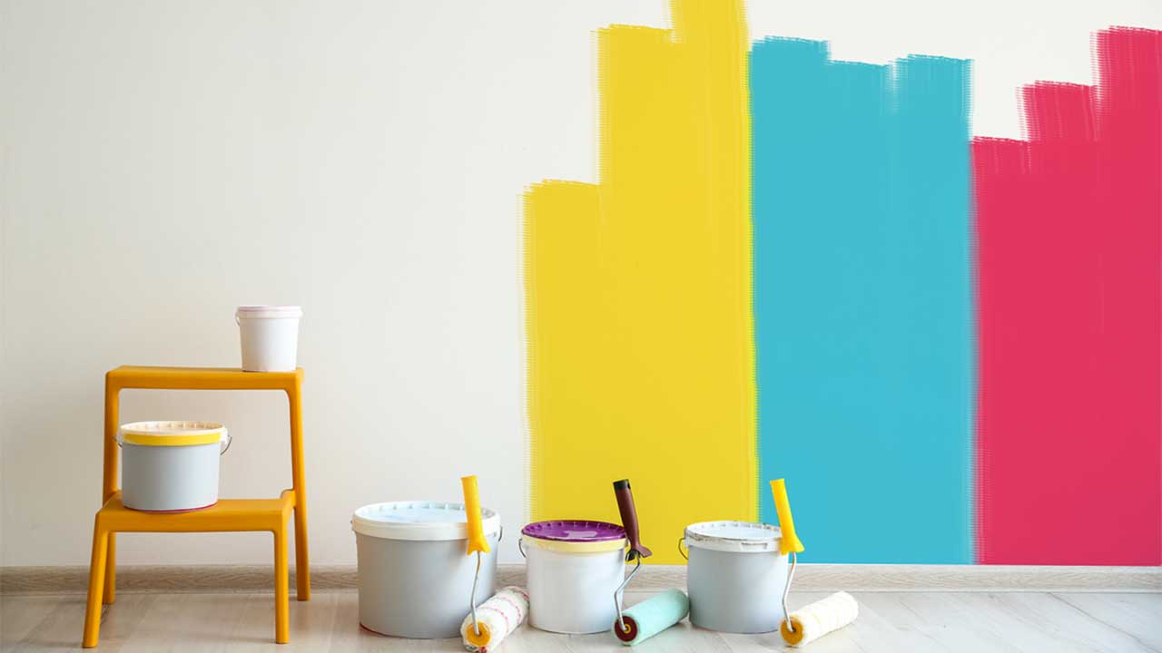 Çeltikçi iç cephe boyama